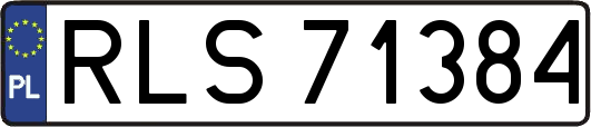 RLS71384