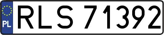 RLS71392