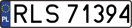 RLS71394