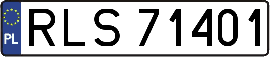 RLS71401