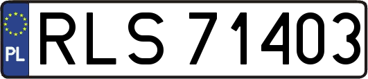 RLS71403