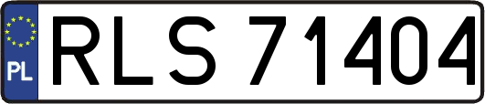 RLS71404