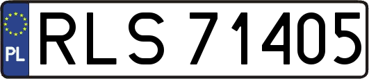RLS71405