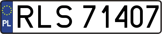 RLS71407