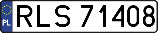 RLS71408