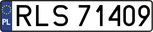 RLS71409