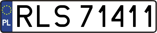 RLS71411