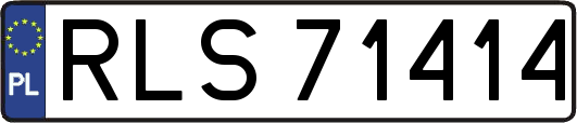 RLS71414