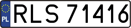 RLS71416