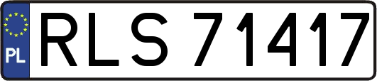 RLS71417