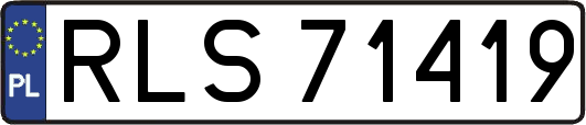 RLS71419