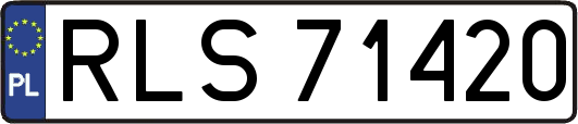 RLS71420