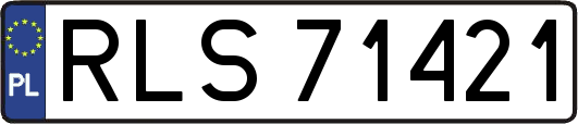 RLS71421