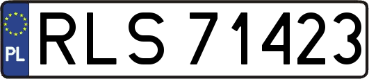 RLS71423