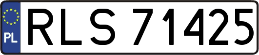 RLS71425