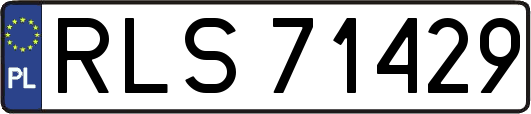 RLS71429