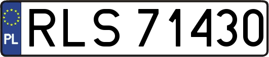 RLS71430