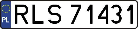 RLS71431