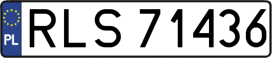 RLS71436