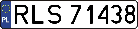 RLS71438