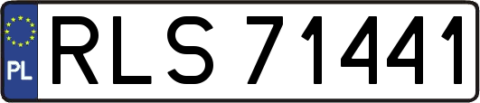 RLS71441