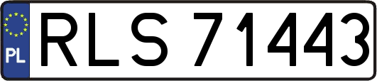 RLS71443