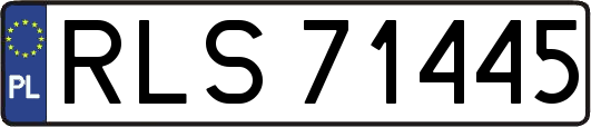 RLS71445