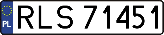RLS71451