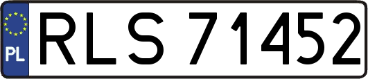 RLS71452