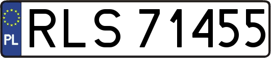 RLS71455