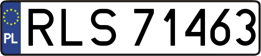 RLS71463