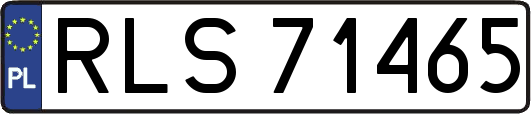 RLS71465
