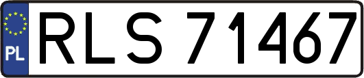 RLS71467