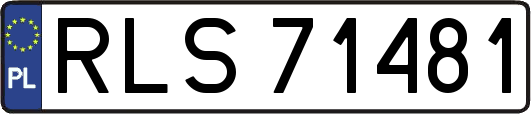 RLS71481