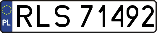 RLS71492