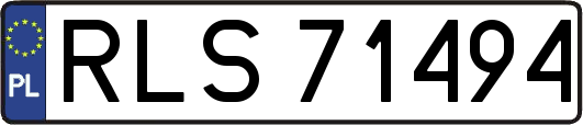 RLS71494