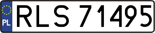 RLS71495