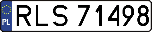 RLS71498