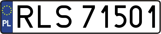 RLS71501