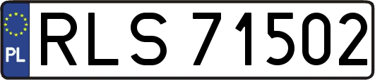 RLS71502