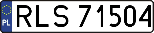 RLS71504