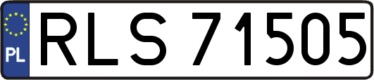 RLS71505