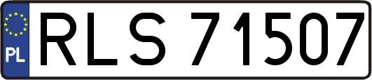 RLS71507