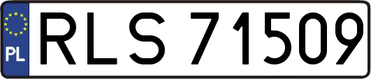RLS71509