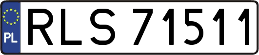 RLS71511