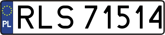 RLS71514