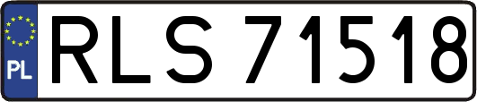 RLS71518