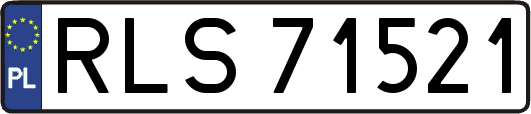 RLS71521
