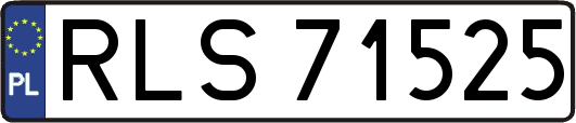 RLS71525