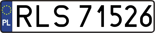 RLS71526